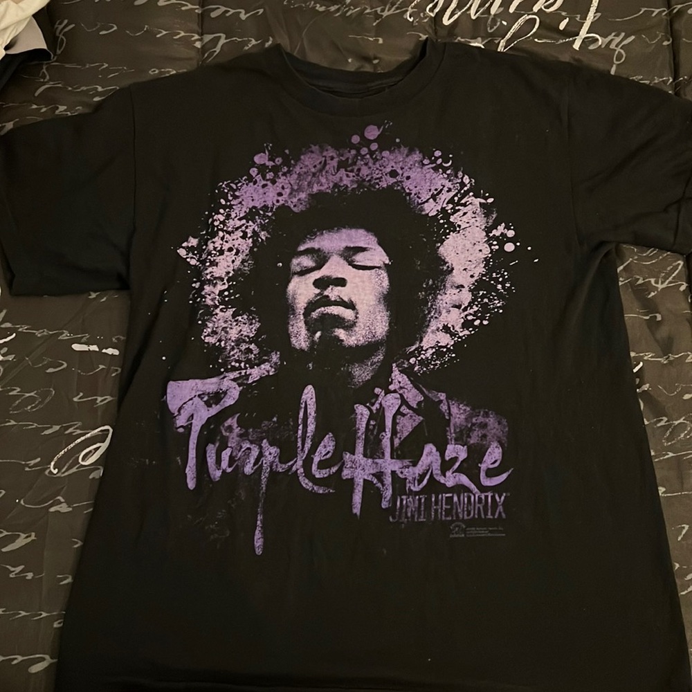 Jimi Hendrix Tee